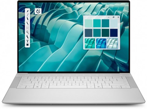 Dell Laptop Dell 14 Premium DA14250 Win11Pro U7-255H|32GB|1TB SSD|Nvidia RTX 4050 |WLAN + BT|14.5 OLED Touch|Backlit Kb|6 Cell|100W