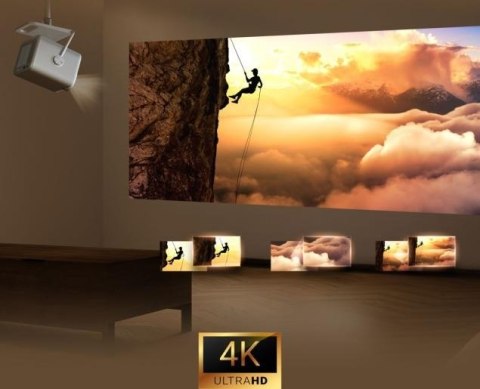 Hisense Projektor mini laser 4K M2 PRO