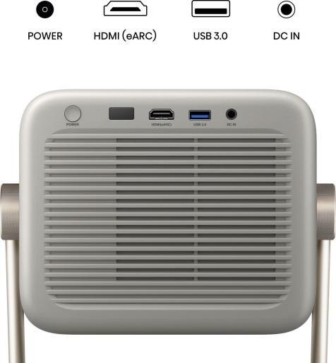 Hisense Projektor mini laser 4K M2 PRO