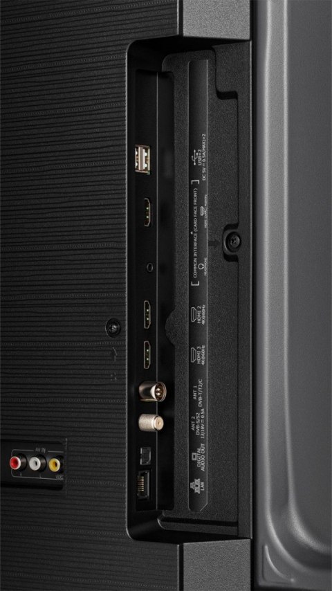 Hisense Telewizor LED 50 cali 50A6Q