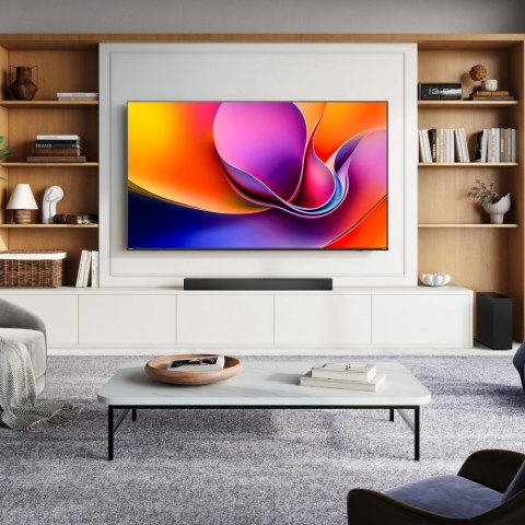 Hisense Telewizor LED 75 cali 75A6Q