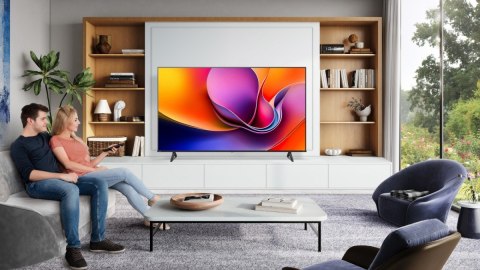 Hisense Telewizor LED 75 cali 75A6Q