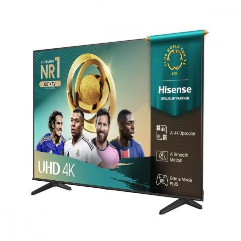Hisense Telewizor LED 75 cali 75A6Q