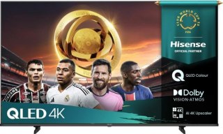Hisense Telewizor QLED 43 cale 43E7Q