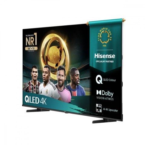 Hisense Telewizor QLED 43 cale 43E7Q