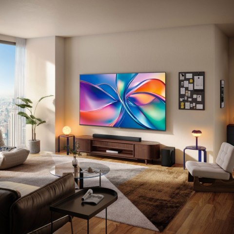 Hisense Telewizor QLED 55 cali 55E7Q