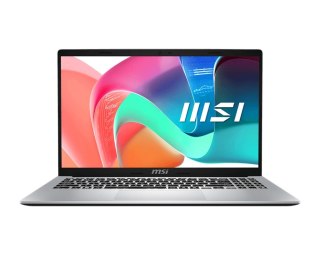 MSI Laptop Modern 15 F1MG-663PL WIN11PRO/IC7-150U/16GB/512SSD/Int/15.6''/3Y