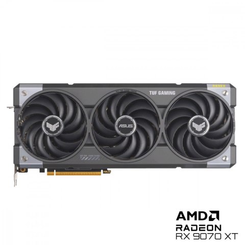 Asus Karta graficzna Radeon RX 9070 XT GAMING OC 16GB GDDR6 256bit DP/HDMI