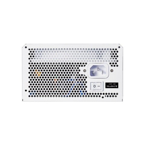 Chieftec Zasilacz PPG-1000-CW VEGA M 1000W 80+ GOLD biały