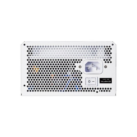 Chieftec Zasilacz PPG-750-CW VEGA M 750W 80+ GOLD Biały