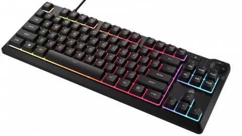Corsair Klawiatura K55 Core TKL Backlit Zoned RGB LED