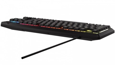Corsair Klawiatura K55 Core TKL Backlit Zoned RGB LED