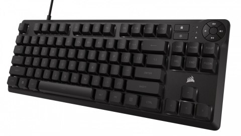 Corsair Klawiatura K55 Core TKL Backlit Zoned RGB LED