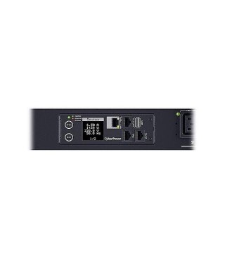 CyberPower PDU81405 PDU, Switched MBO, Rack 0U, Input 32A, C13x21, C19x3, SNMP
