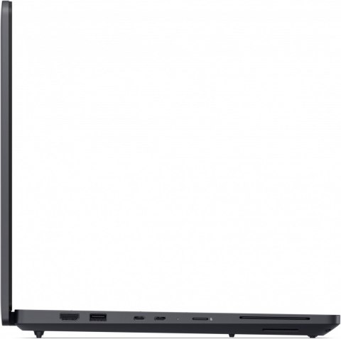 Dell Stacja robocza Dell Pro Max 16 MC16255 W11P AMD Ryzen 350|32GB|512GB|RTX PRO 500Blackwell 6GB|FgrPr&SmtCd|FHD Cam&Mic|WLAN+BT|16