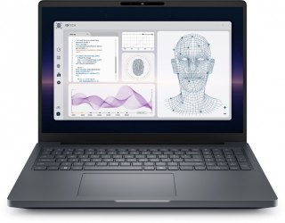 Dell Stacja robocza Dell Pro Max 16 Plus MB16250 W11P U7-265HX|32GB|1TB|Nvidia RTX PRO 1000|FgrPr & SmtCd |Cam|WLAN + BT|16.0 FHD|Bac