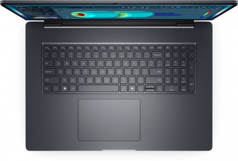 Dell Stacja robocza Dell Pro Max 18 Plus MB18250 W11P U7-265HX|32GB|1TB|Nvidia RTX PRO 3000|FgrPr & SmtCd|Cam|WLAN + BT|18.0 QHD+|Bac