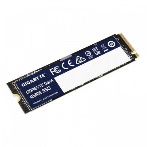 Gigabyte Dysk SSD NVMe 1.4 Gen4 1TB M.2 2280 4000/3900MB/s