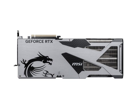 MSI Karta graficzna GeForce RTX 5080 16G VANGUARD SOC