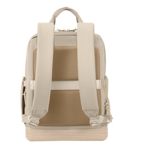 AMERICAN TOURISTER Plecak na laptopa Soulpack 15 cali Beżowy