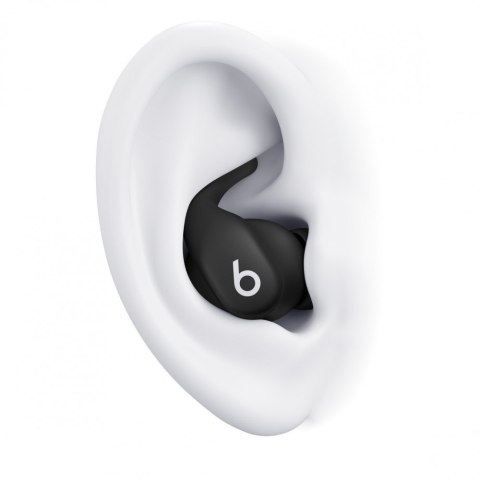 Apple Słuchawki Powerbeats Fit - bezprzewodowe douszne słuchawki sportowe - niedościgniona czerń