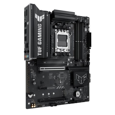 Asus Płyta główna TUF GAMING B650E-E WIFI AM5 4DDR5 HDMI/DP ATX