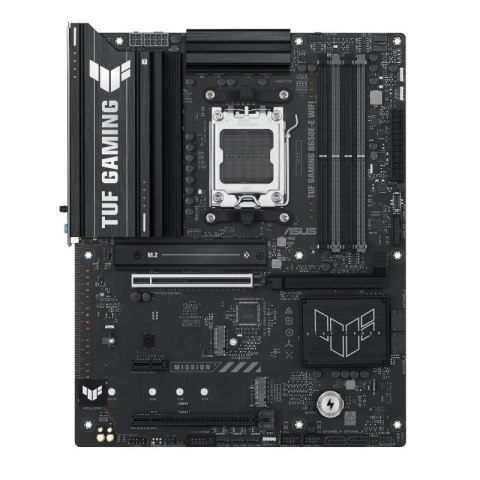 Asus Płyta główna TUF GAMING B650E-E WIFI AM5 4DDR5 HDMI/DP ATX