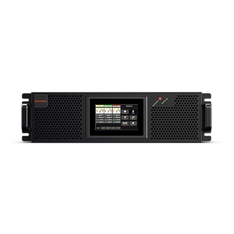 CyberPower Zasilacz awaryjny RT33010KE 3PH OnLine UPS 10000VA /10KW, Rack 19" 3U, 3PH-In/1-3PH