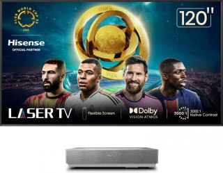 Hisense Telewizor Laser TV 120 cali 120L5ND