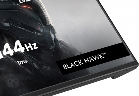 IIYAMA Monitor 23.8 cala GB2441HSU-B1 IPS,FHD,144Hz,1ms,2xUSB,350cd,HDMI,DP,HAS (150) PIVOT