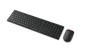Lenovo Zestaw bezprzewodowy mysz i klawiatura Multi-Mode Pro Combo 6000-US Euro 4X31S04848