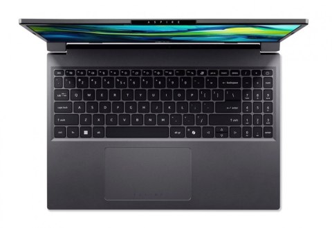 Acer Laptop Aspire Go 15 AG15-51P-78K5 i7-1355U 15.3 WUXGA 16GB 512GB NoOS Szary