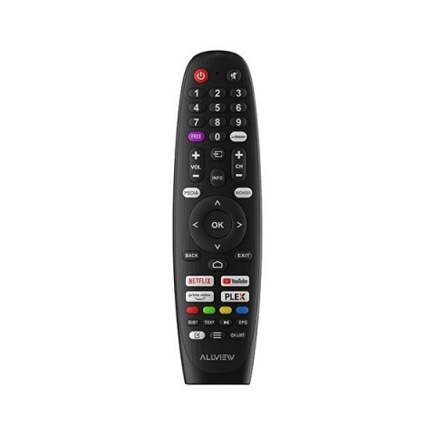 Allview Telewizor QLED 50 cali QL50IPLAY6200-U