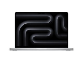 Apple MacBook Pro 14.2 cala: M5 10C/10C, 16GB, 512GB SSD - Srebrny