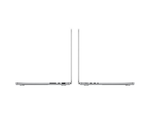 Apple MacBook Pro 14.2 cala: M5 10C/10C, 16GB, 512GB SSD - Srebrny