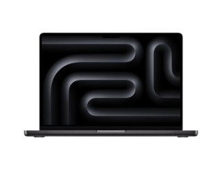 Apple MacBook Pro 14.2 cala: M5 10C/10C, 16GB, 1TB SSD - Gwiezdna czerń
