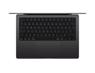 Apple MacBook Pro 14.2 cala: M5 10C/10C, 16GB, 1TB SSD - Gwiezdna czerń
