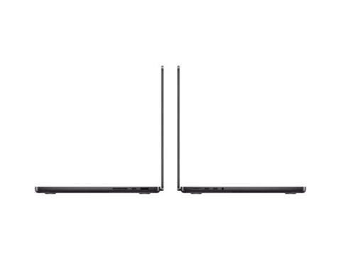 Apple MacBook Pro 14.2 cala: M5 10C/10C, 24GB, 1TB SSD - Gwiezdna czerń