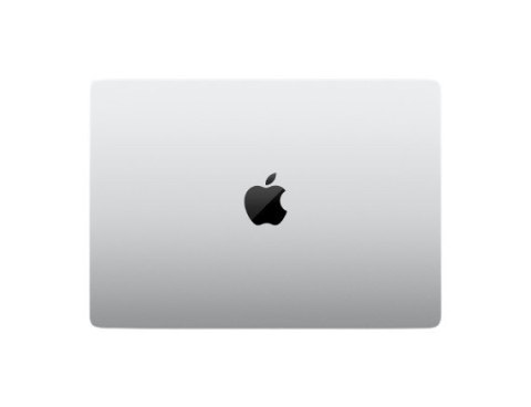 Apple MacBook Pro 14.2 cala: M5 10C/10C, 24GB, 1TB SSD - Srebrny