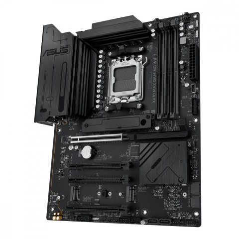 Asus Płyta główna X870 MAX GAMING WIFI7 AM5 4DDR5 HDMI/USB-C