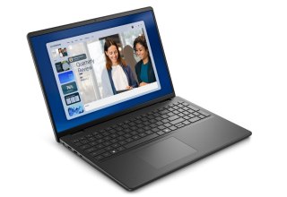 Dell Laptop Dell 16 DC16255 W11P Ryzen 7 250|16GB|1TB|AMD Radeon|FgrPr|WLAN+BT|16.0 FHD+|Backlit Kb|3C|65W|3YPS Carbon Black (Plastic