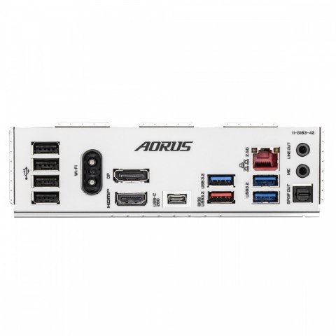 Gigabyte Płyta główna B760M AORUS ELITE WiFi6 GEN5 S1700 4DDR5 mATX