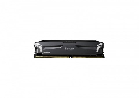 Lexar Pamięć DDR5 ARES 32GB(2*16GB)/6000 CL30 czarna