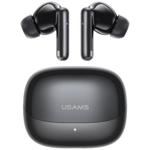 USAMS Słuchawki bluetooth TWS IF27 czarne