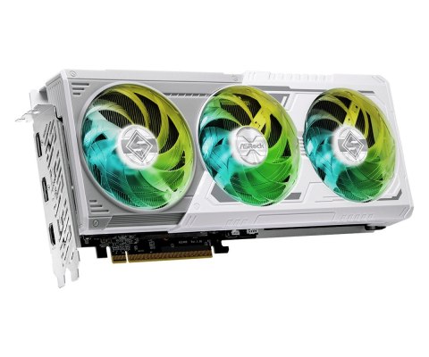 ASRock Karta graficzna Radeon RX 9060 XT STEEL LEGEND 16GB GDDR6 128bit
