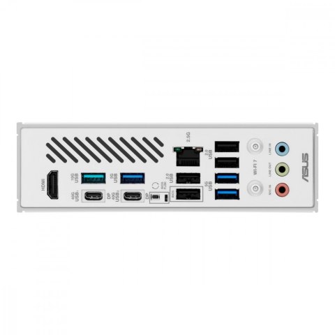 Asus Płyta główna X870 MAX GAMING WiFi7 W AM5 4DDR5 HDMI/USB-C