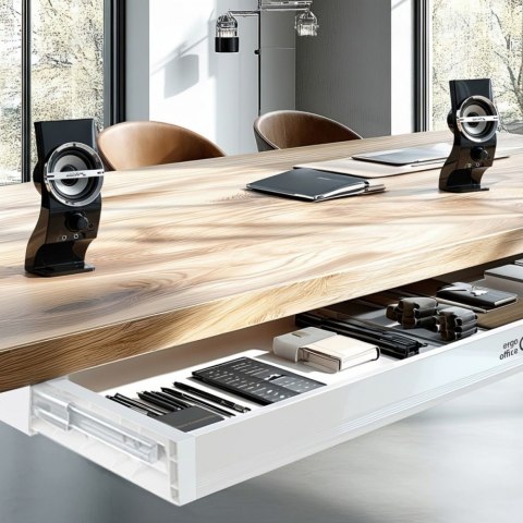 Audiocore Głośniki komputerowe 6W AC805 USB Black