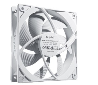 Be quiet! Wentylator Pure Wings 3 120mm PWM Reverse White 3-pak