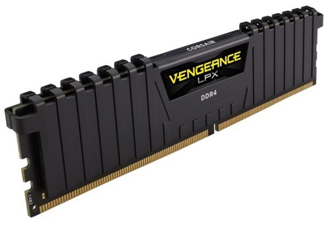 Corsair Pamięć DDR4 Vengeance LPX 8GB/2400 BLACK CL14-16-16-31 1.20V XMP2.0