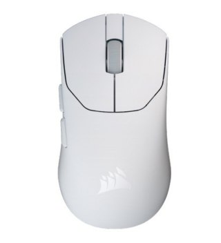 Corsair Mysz Sabre v2 Pro Ultralight Biała